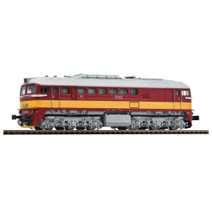 7380002 Roco Тепловоз BR781 (М62) CSD IV Эпоха масштаб 1/120 TT