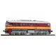 7380002 Roco Тепловоз BR781 (М62) CSD IV Эпоха масштаб 1/120 TT