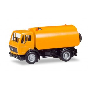 309554 Herpa Подметальная машина Mercedes-Benz S масштаб 1/87 H0