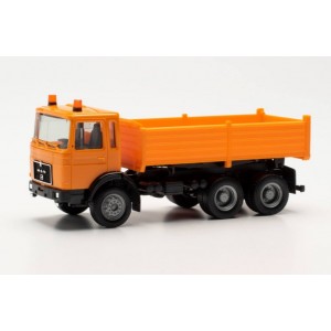 314985 Herpa Самосвал MAN масштаб 1/87 H0