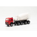 315630 Herpa Автобетоносмеситель IVECO Unic масштаб 1/87 H0 купить