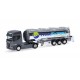 316514 Herpa Тягач с полуприцепом-цистерной для пищевых продуктов Scania CR20 HD масштаб 1/87 H0 купить