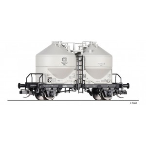 17772 Tillig Грузовой вагон DB IV Эпоха масштаб 1/120 ТТ