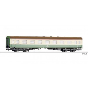 502370 Tillig Пассажирский вагон 1 Класс DR IV Эпоха масштаб 1/120 ТТ