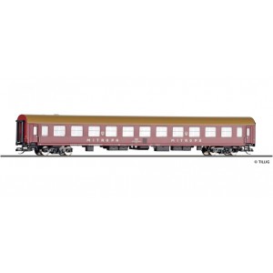 502375 Tillig Пассажирский вагон Mitropa масштаб 1/120 ТТ