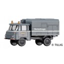 502377 Tillig Автомобиль Robur "Werkstattwagen DR" масштаб 1/120 ТТ купить
