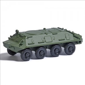210106000 Busch Разведывательная машина SPW60 масштаб 1/87 H0