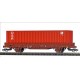 31509 Busch Платформа с контейнером DSR DR IV Эпоха масштаб 1/120 ТТ