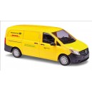 51177 Busch Минивэн Mercedes-Benz Vito DHL масштаб 1/87 H0 купить