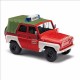 52119 Busch Автомобиль УАЗ 469 Пожарная служба масштаб 1/87 H0 купить
