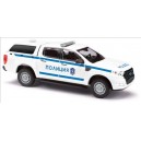 52832 Busch Автомобиль Ford Ranger "Полиция" (Болгария) масштаб 1/87 H0 купить