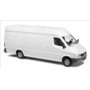 60252 Busch Набор для сборки автомобиля Mercedes-Benz Sprinter 95 масштаб 1/87 H0 купить