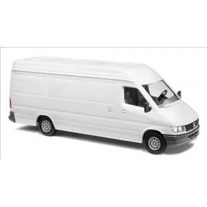 60252 Busch Набор для сборки автомобиля Mercedes-Benz Sprinter 95 масштаб 1/87 H0