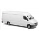 60252 Busch Набор для сборки автомобиля Mercedes-Benz Sprinter 95 масштаб 1/87 H0 купить