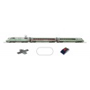 51162 Roco Аналоговый стартовый набор "Скоростной поезд ICE2" DB AG
