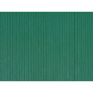 52419 (HO/TT) Auhagen Пластина "Стена дома", зелёная
