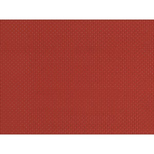 52412 (HO/TT) Пластина "Красный кирпич" 100х200 мм