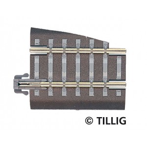 83721 (TT) Tillig Рельс прямой BG G5
