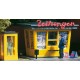 12340 (HO) Auhagen Газетный киоск и телефонная будка