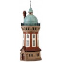 120166 (HO) Faller Водонапорная башня Bielefeld (набор для самостоятельной сборки)