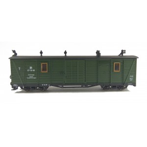 5-4413 (HOe) PMT Ремонтный вагон DR III Эпоха