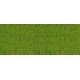 1601 (G/HO/TT/N/Z) Heki Коврик из мелкого поролона зелёный 28х14 см