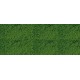 1602 (G/HO/TT/N/Z) Heki Коврик из мелкого поролона тёмно-зелёный 28х14 см