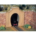 42504 (HO) Vollmer Портал тоннеля однопутный (2 шт.)