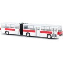59701 (HO) Brekina Автобус Ikarus 280 Красный