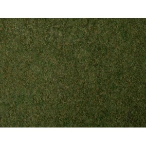 07281 (HO/TT/N/Z) Noch Травяной коврик тёмно-зелёный 20х23 см 