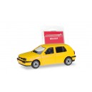 012355-007 (HO) Herpa Набор для сборки автомобиля Volkswagen Golf III