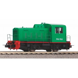 52747 Piko Маневровый тепловоз ТГК2 СЖД IV Эпоха масштаб HO 1/87