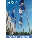 Календарь на 2022 год с локомотивами с выставки InnoTrans