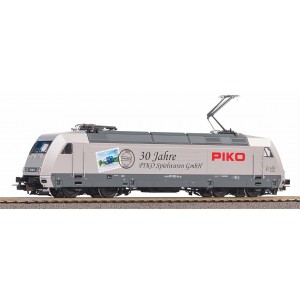 51110 Piko Электровоз BR101 "30 Jahre PIKO" масштаб HO 1/87