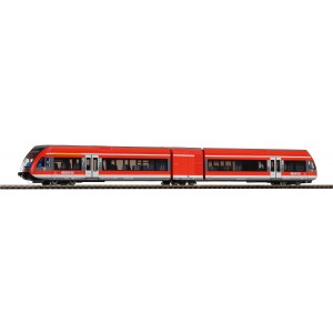 59520 Piko Дизель-поезд BR 646 Regio Stadler VI Эпоха масштаб HO 1/87