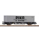 47726 Piko Платформа с контейнером VEB PIKO IV Эпоха масштаб ТТ 1/120