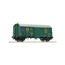 76603 Roco Вагон сопровождения грузового поезда CSD IV Эпоха масштаб HO 1/87