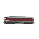 36420 Roco Тепловоз BR 132 DR IV Эпоха масштаб TT 1/120