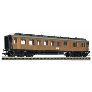 580902 Fleischmann Вагон-ресторан БЫВШИЙ В УПОТРЕБЛЕНИИ масштаб HO 1/87