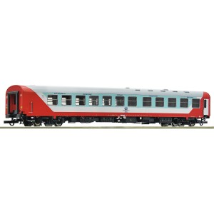 6200014 Roco Вагон-ресторан PKP IV Эпоха масштаб HO 1/87