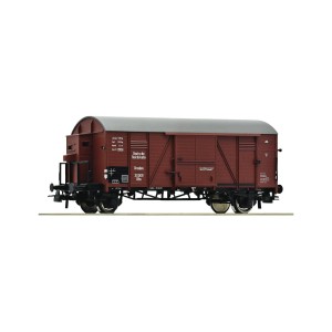 6600038 Roco Двухосный грузовой вагон DRG II Эпоха масштаб HO 1/87