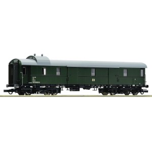 74864 Roco Багажный вагон DR III Эпоха масштаб HO 1/87