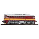 7390002 Roco Тепловоз BR781 (М62) CSD IV Эпоха масштаб ТТ 1/120