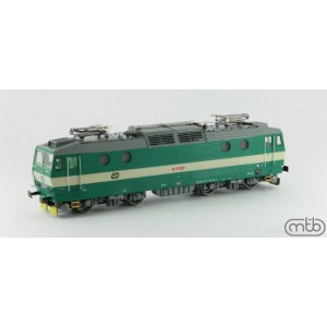 163-047 MTB Электровоз 163 (ex. E499.3) масштаб 1/87 H0