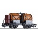 76763 Tillig Вагон для перевозки вина "O. Frey & Cie. Weinimporte" SBB III Эпоха масштаб 1/87 H0