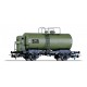 77026 Tillig Цистерна с тормозной будкой ČSD III Эпоха масштаб 1/87 H0