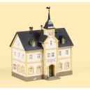 12353 Auhagen Здание школы набор для самостоятельной сборки масштаб 1/100 HO/TT
