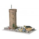 13279 Auhagen Башня со смотровой площадкой сборная модель масштаб 1/120 Тт
