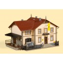 11479 Auhagen Здание почты набор для сборки масштаб 1/87 H0