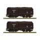 6660035 Fleischmann Набор грузовых вагонов ÖBB V Эпоха масштаб 1/160 N